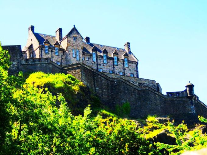 旅行|苏格兰最好诠释－英伦旅行