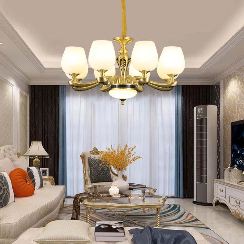 灯灯灯灯~挑选吊灯你该知道的小窍门