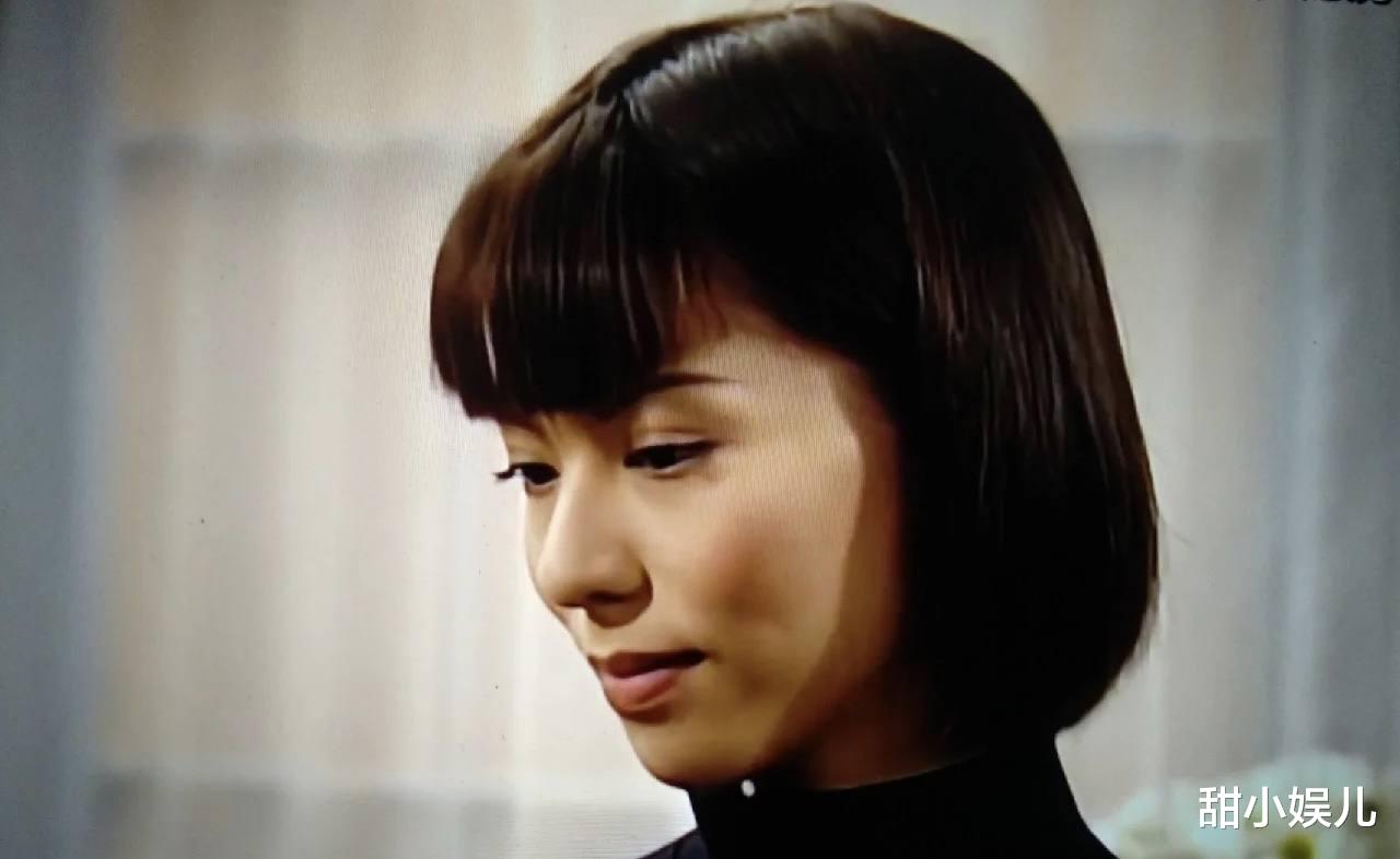 短发 香港TVB的8位“短发女神”，个个精致英气，这才是又美又飒