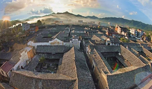 长沙|浙江一“低调”的千年古村，最早建于五代时期，至今留有大量遗迹