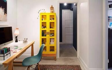 这些没有存在感的家居，却让小蜗居的空间变大两倍！