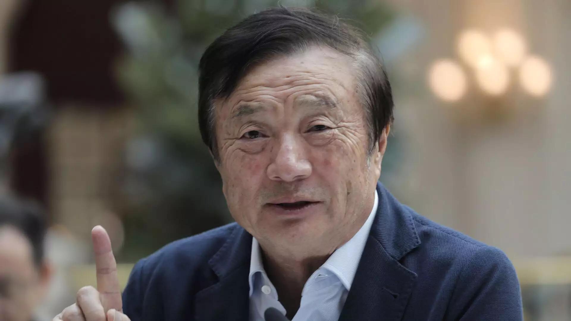 任正非|任正非：当前活下来比什么都重要