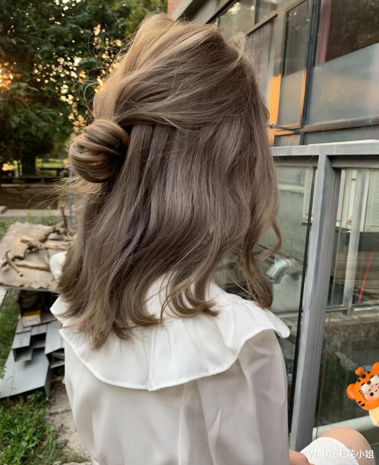 发型 过年换什么发型,洋气又惊艳!这篇教你几招,让你少踩雷好打理