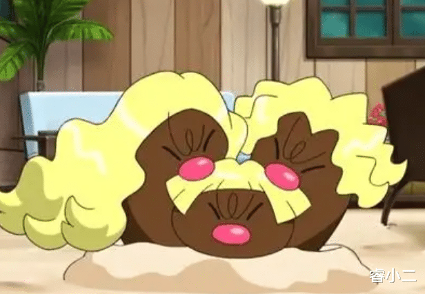 高达|《宝可梦》奇闻趣事：小矮人夕蒲，小枫与小南的训练家设定！