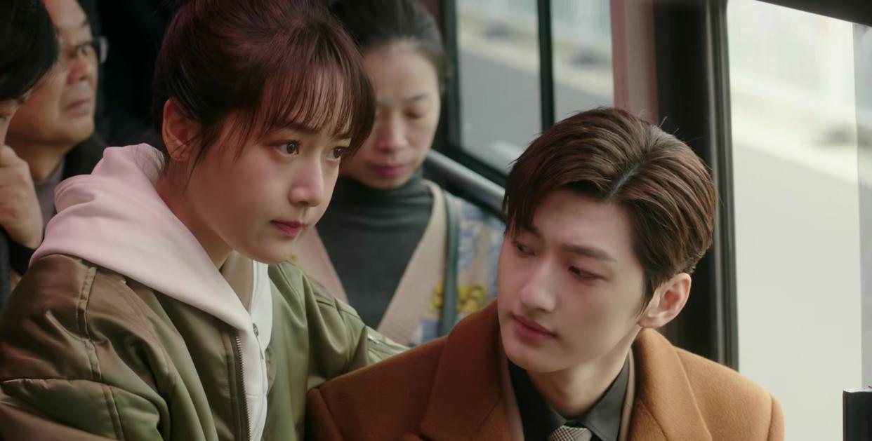 那小子不可爱|《那小子不可爱》首播:男女主不出名,演技不错,剧情老套成遗憾