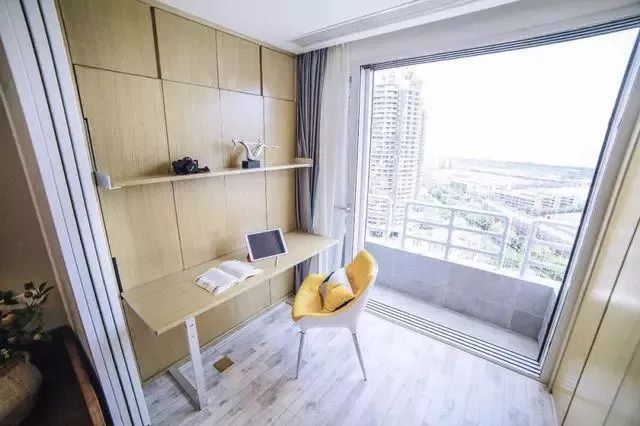 48㎡的小蜗居,轻轻松松挤出2房,太赞了!