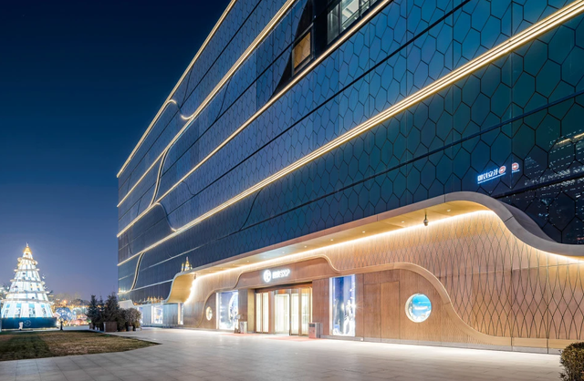 商场|昆明又将迎来一座顶级商圈,总投资50亿元,未来或将超越恒隆商场