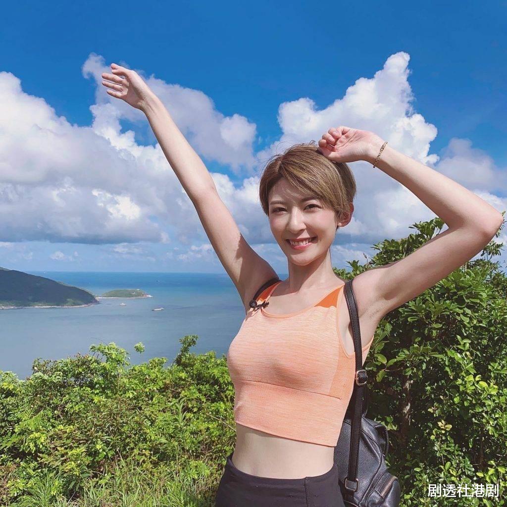 李君妍|30岁TVB小花入行十多年终上位，《金宵2》挑战“刁兰”一角获赞