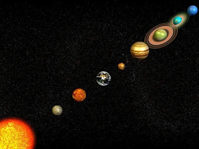 地球带着人类在宇宙中飞奔,一天5200万公里,目的地在哪?