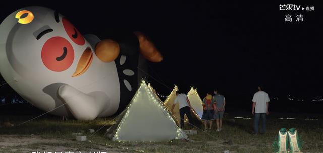 向往6|《向往6》收官好匆忙，飞行嘉宾连夜离开，常驻熬通宵录制没告别