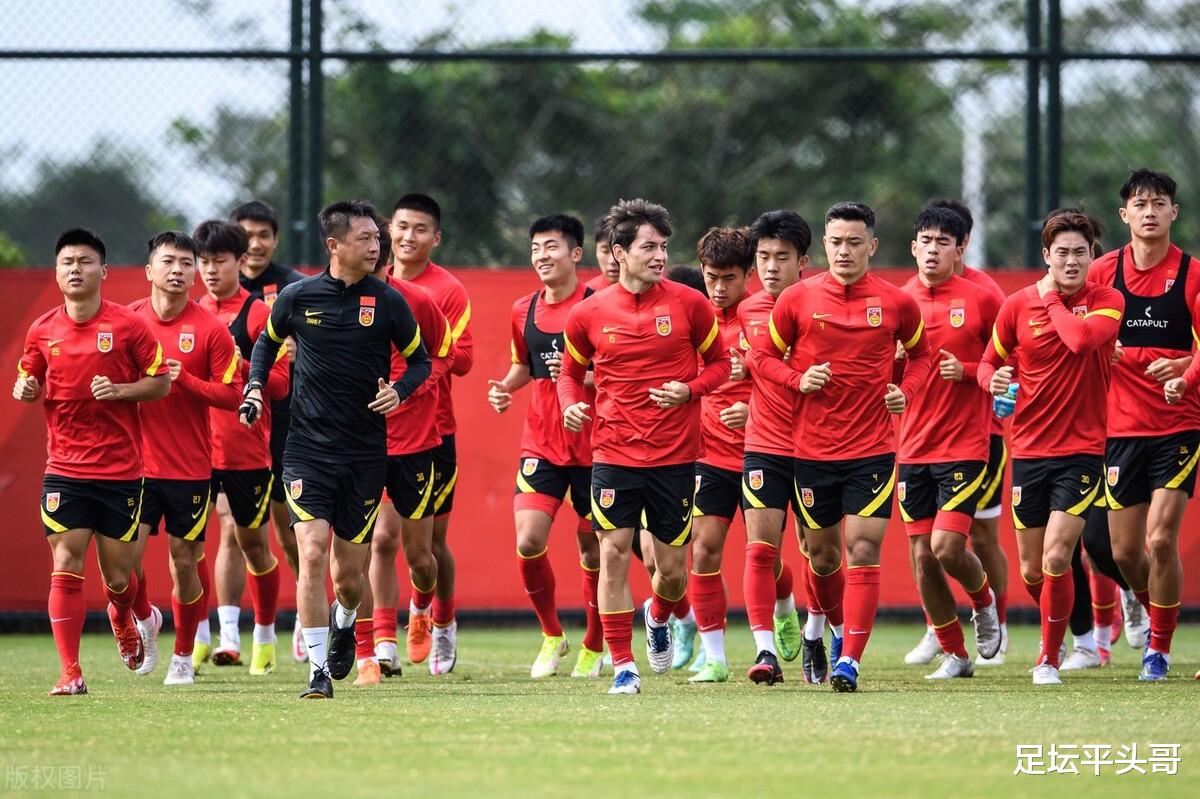 亚运会|武磊、艾克森正式无缘亚运会，国奥主帅：我们不需要超龄球员