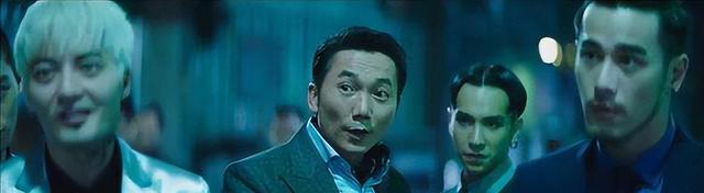 台湾|竹联风云，嬉皮教主陈功，因八对一百而一战成名