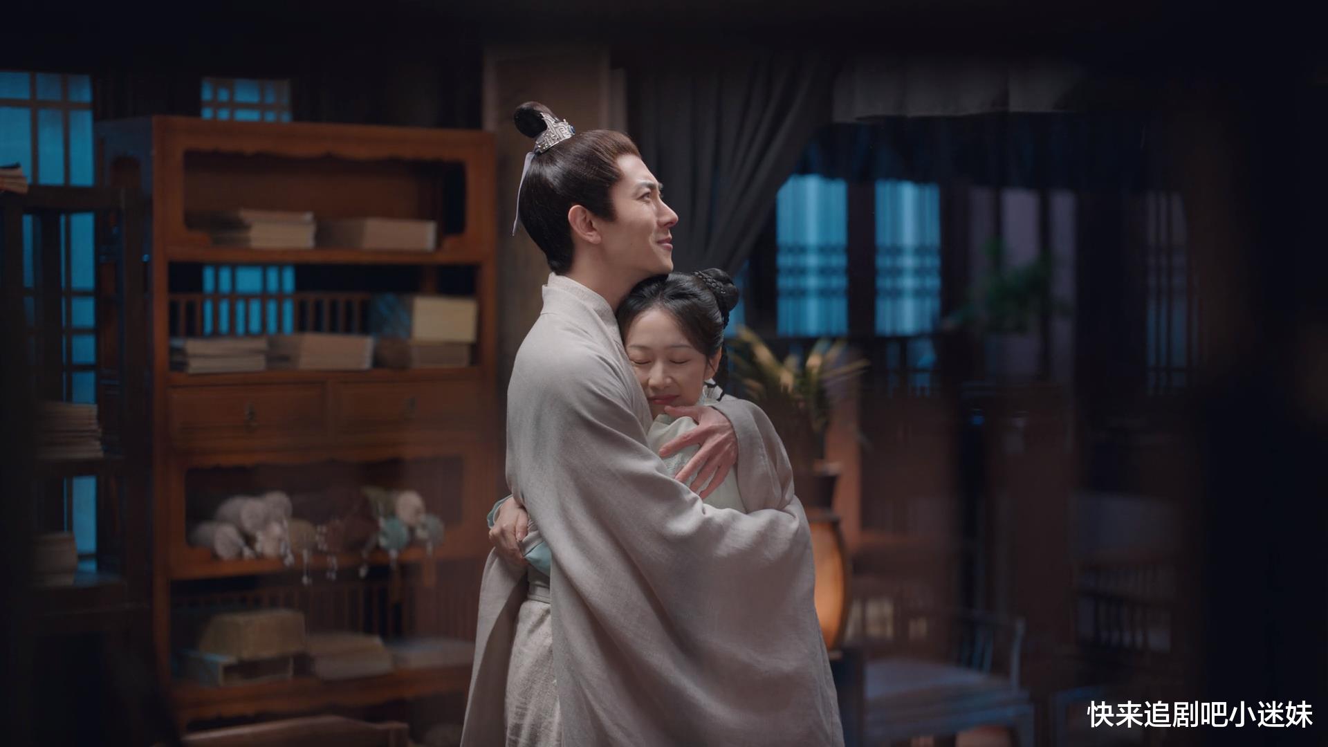 范冰冰|《卿卿日常》宋舞不留后路，尹峥权衡利弊，男女婚姻观大不同