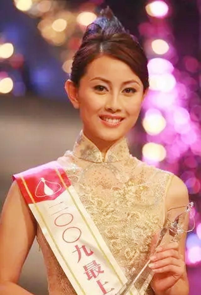 刘倩婷|港姐选美史上的冠军表姐妹林敏俐和刘倩婷,短暂辉煌,迅速退圈