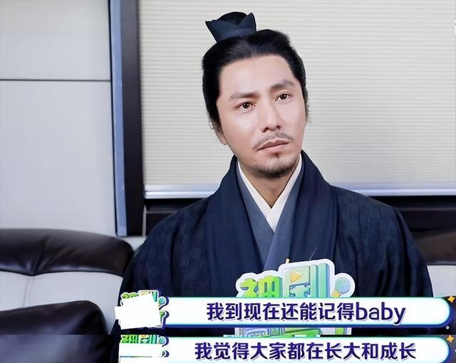 陈坤|陈坤是有多担心收视率？夸赞baby暴露情商，可惜对方似乎出不了圈