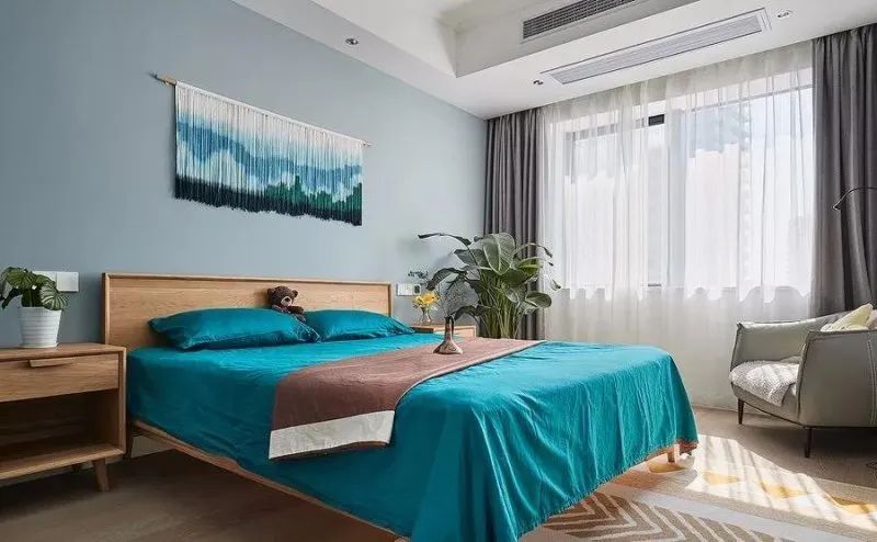 12万拿下120平三居室的装修！朋友真是赚到了，美得忍不住晒晒