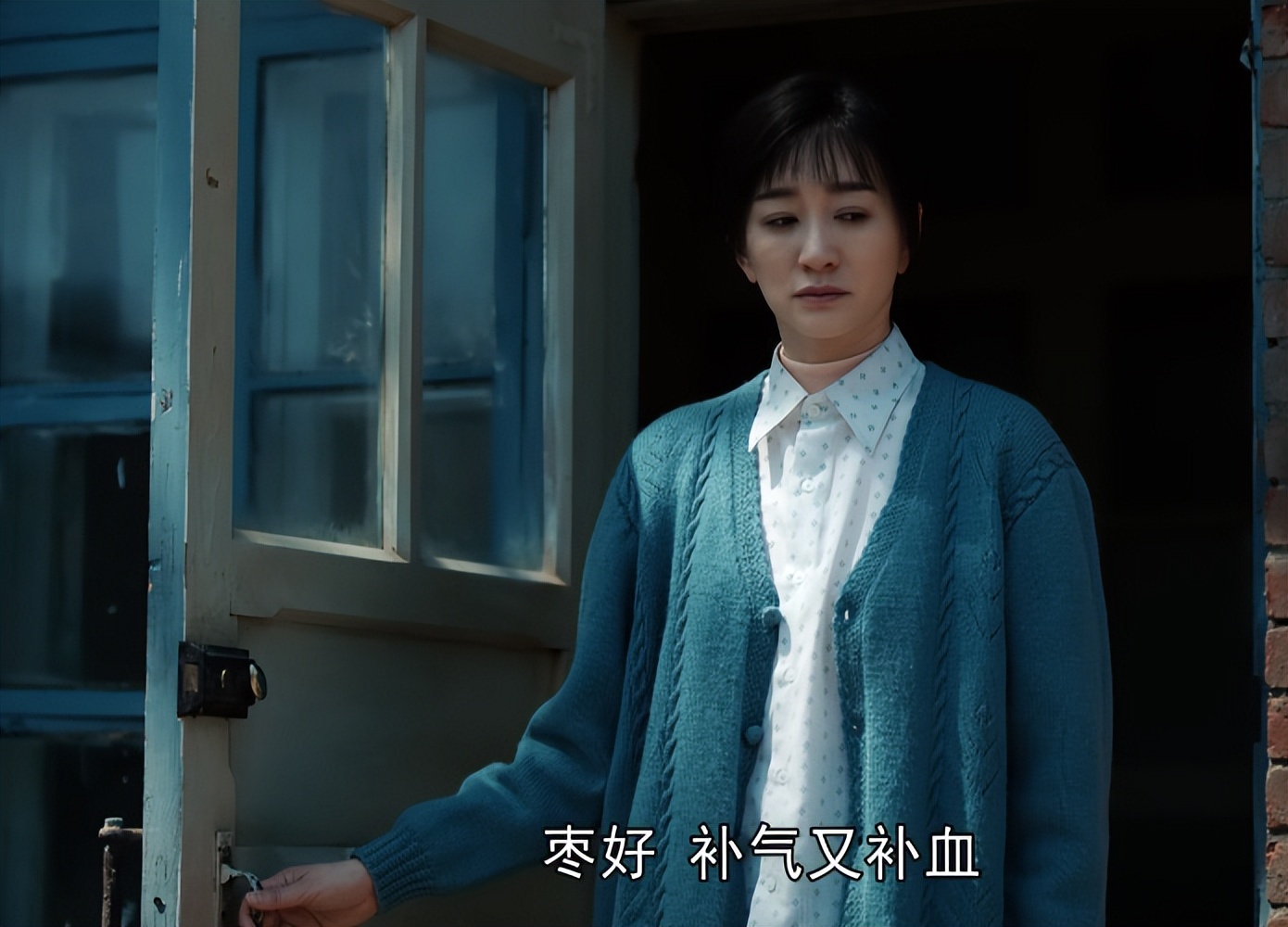 李小冉|吃得越狠，演技越稳！李小冉吃馒头，扯下多少演员的遮羞布