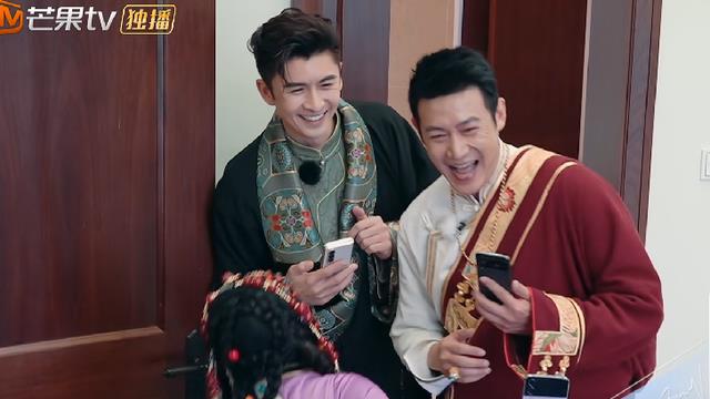 白鹿|《妻子的浪漫旅行》苗苗cue钟楚曦，张云龙不说话，刘芸表情丰富