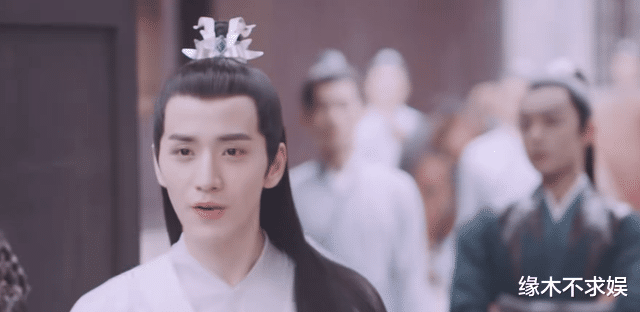 安以轩|《且试天下》中的这位男配，出道2年就小有人气，生活照帅过剧照