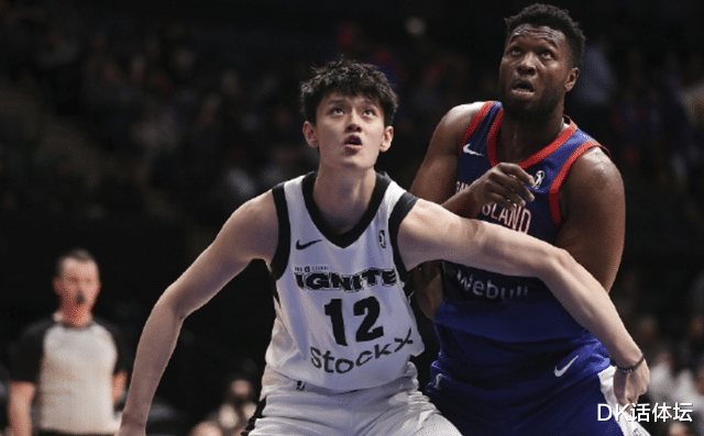 |很客观！张镇麟NBA球探报告出炉，不如曾凡博，李洪庆早有准备