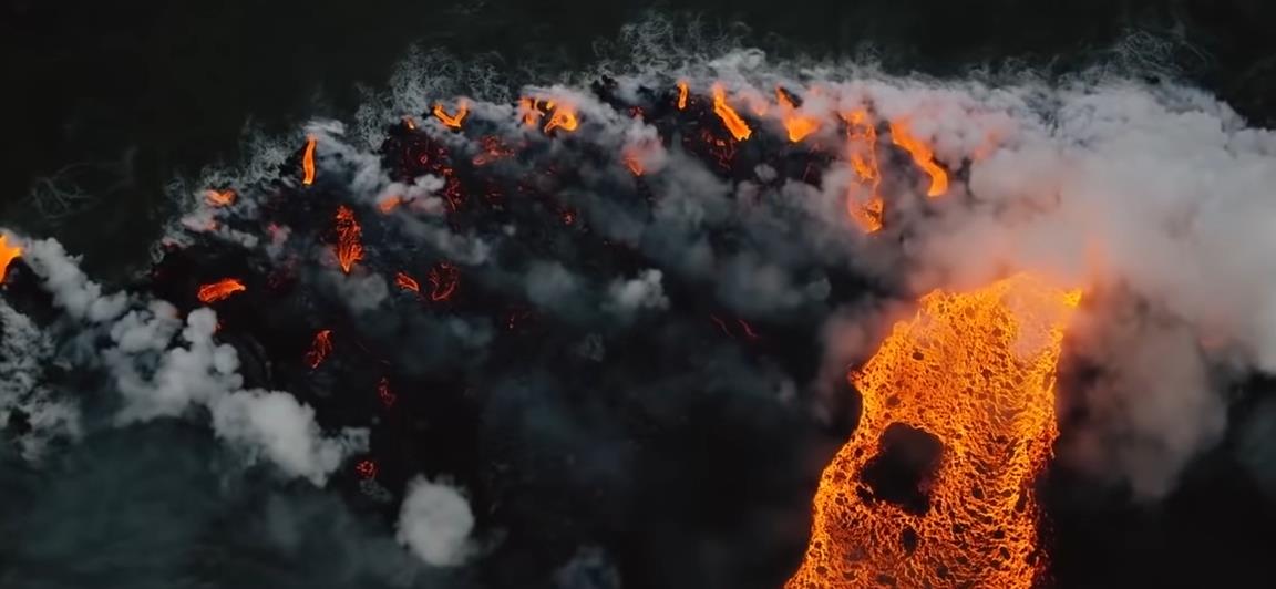 火山被科学家列为一级警告,比小行星还危险,可能会消灭文明