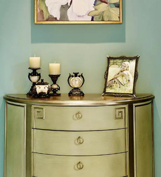 纯美式风格，仿佛把迪士尼搬回家，享受浪漫的童话世界