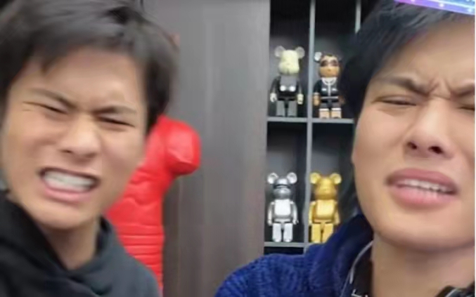 抖音|疯狂小杨哥