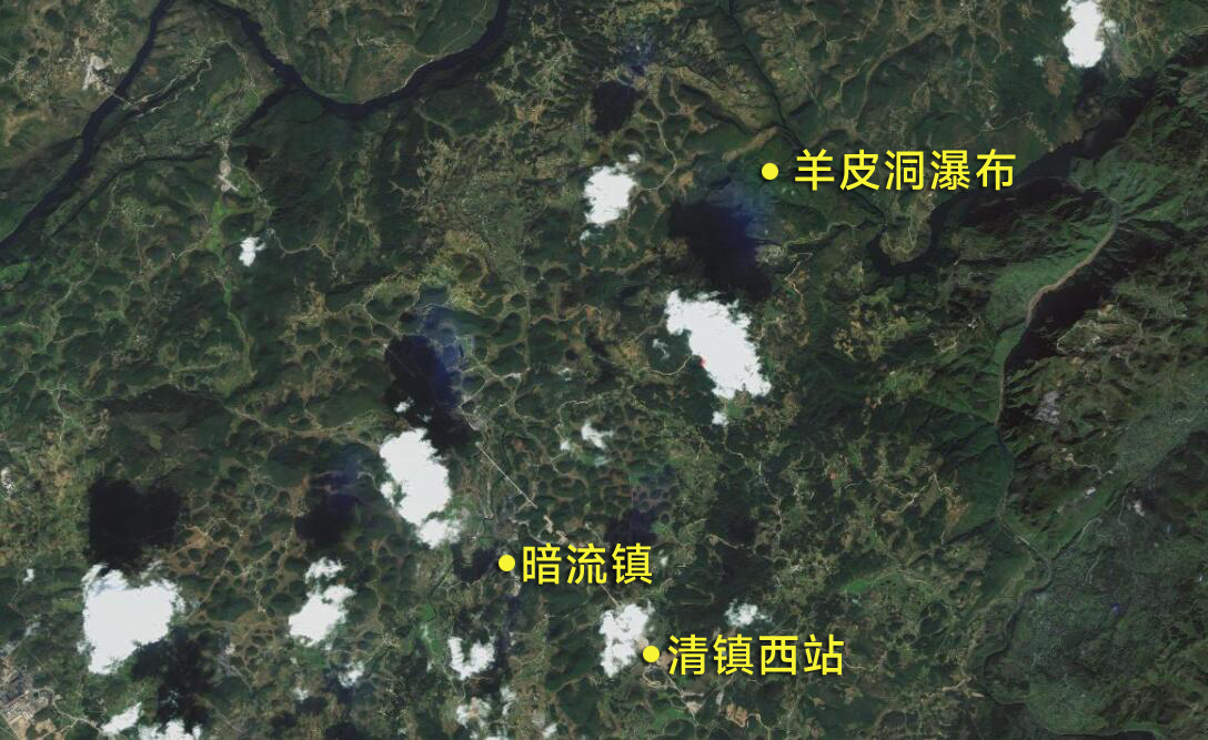 万豪|为什么羊皮洞瀑布比黄果树还要火？