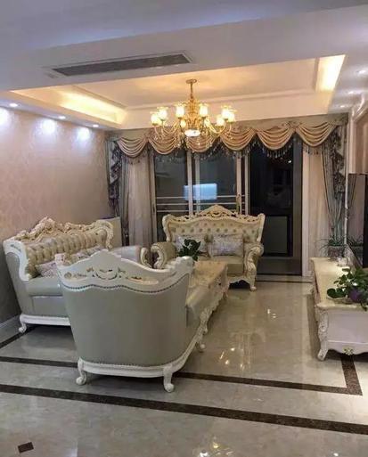 100㎡简欧新房完工，全屋造价16万，网友：这年头还有人装蹲便？