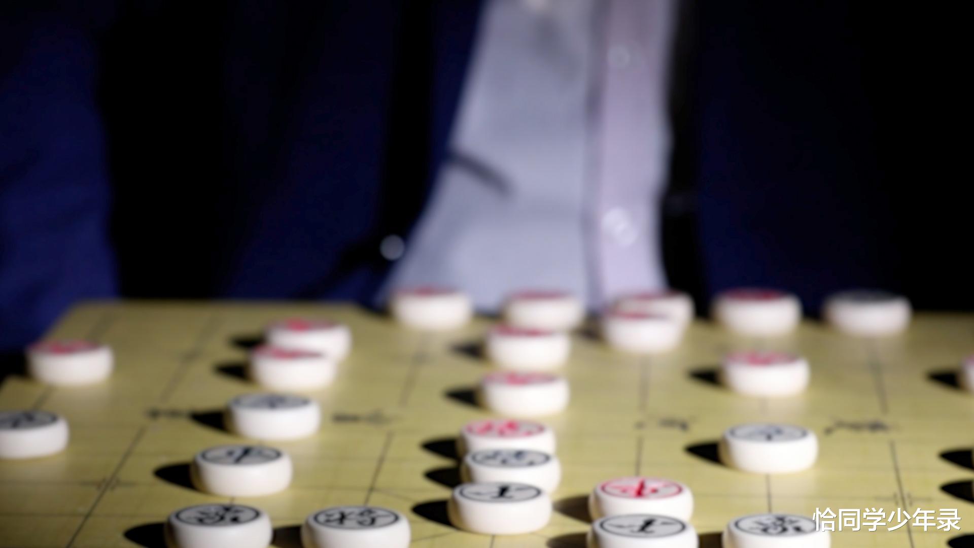 象棋|“00后象棋天才”许文章: 连败三位象棋大师，长江后浪推前浪！