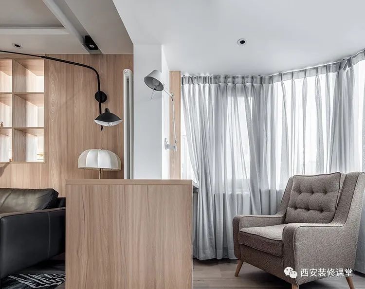 90㎡两室刚需,打造未来清爽之家