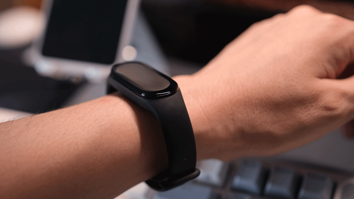 新东方|血氧监测、微信离线支付、智能遥控、NFC,小米手环7全方位测评