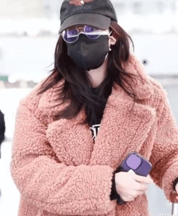 迪丽热巴|热巴孕期震动加剧！据透露，他要去国外工作，张碧晨在海外生下女儿