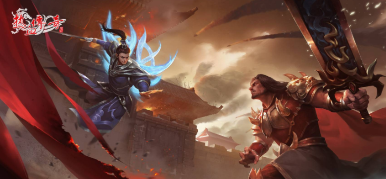 热血传奇|热血传奇：天生我道必有用，瞧不起我的，都会让你们趴下