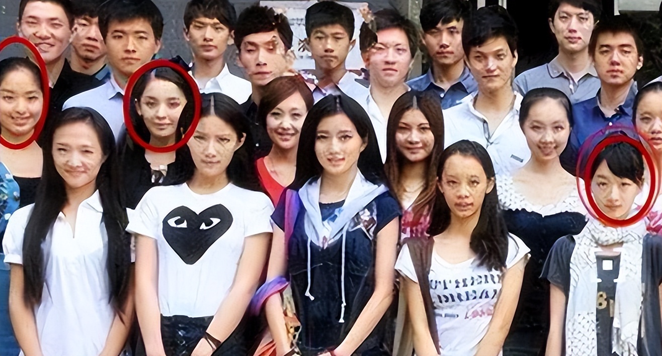 杨采钰|5年后,再看冯小刚的“芳华三美”,各自境遇天差地别