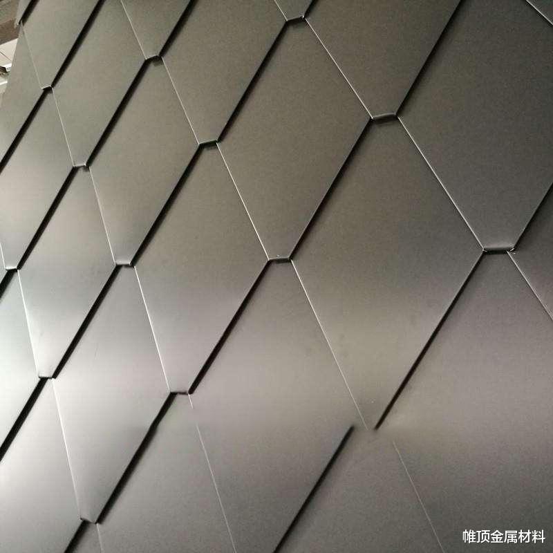 几款常用的铝镁锰板在屋面系统中的应用