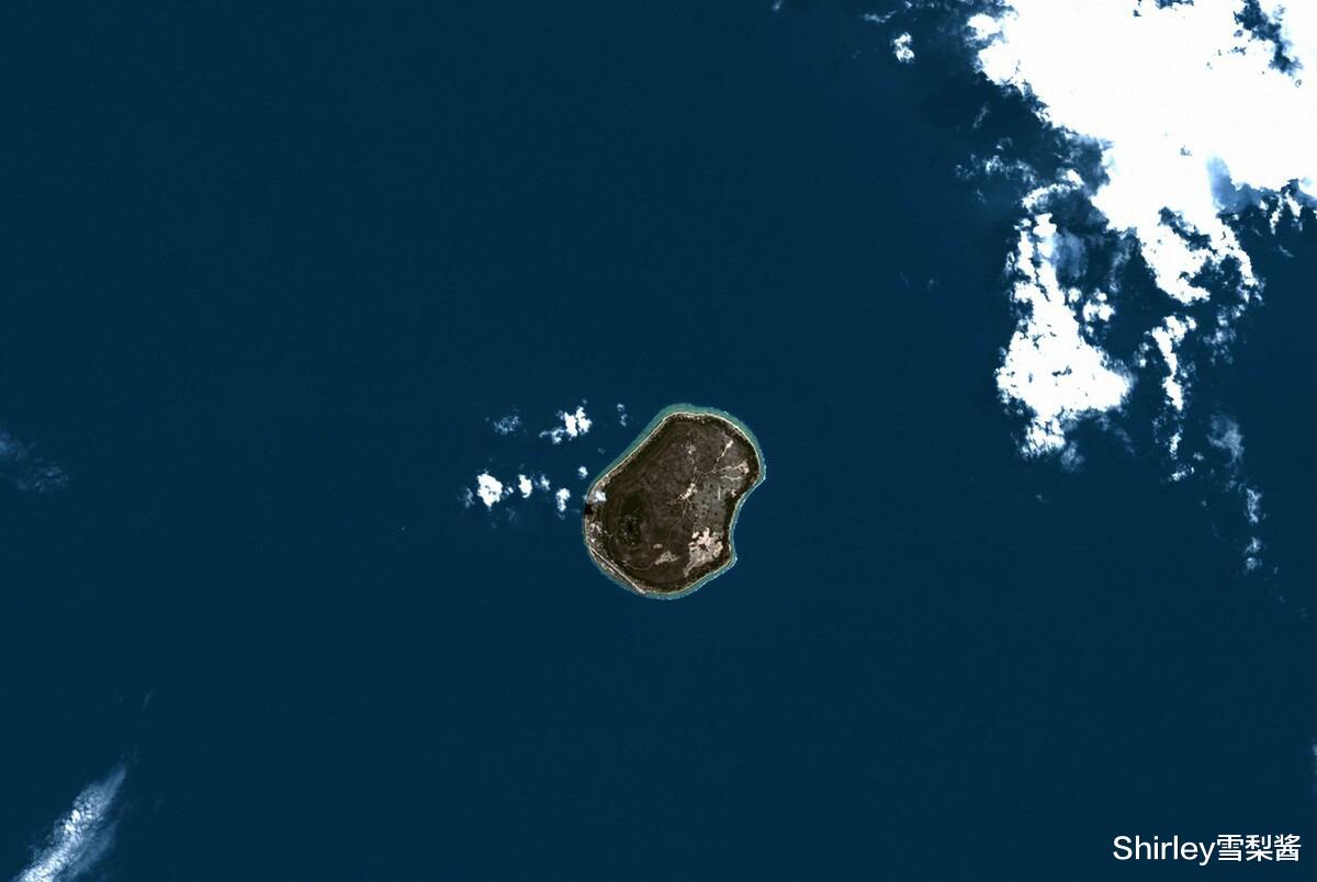 瑙鲁|全球面积最小的岛国，一度富得让大家羡慕，与我国断交后再未复交
