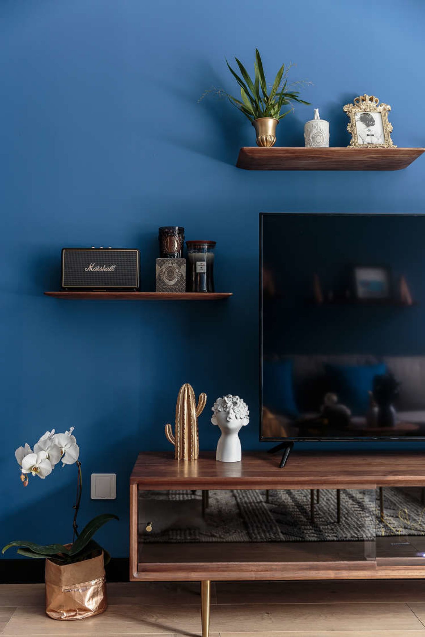 北京80后夫妻打造高级感婚房,全屋尽是浪漫,看着都甜蜜