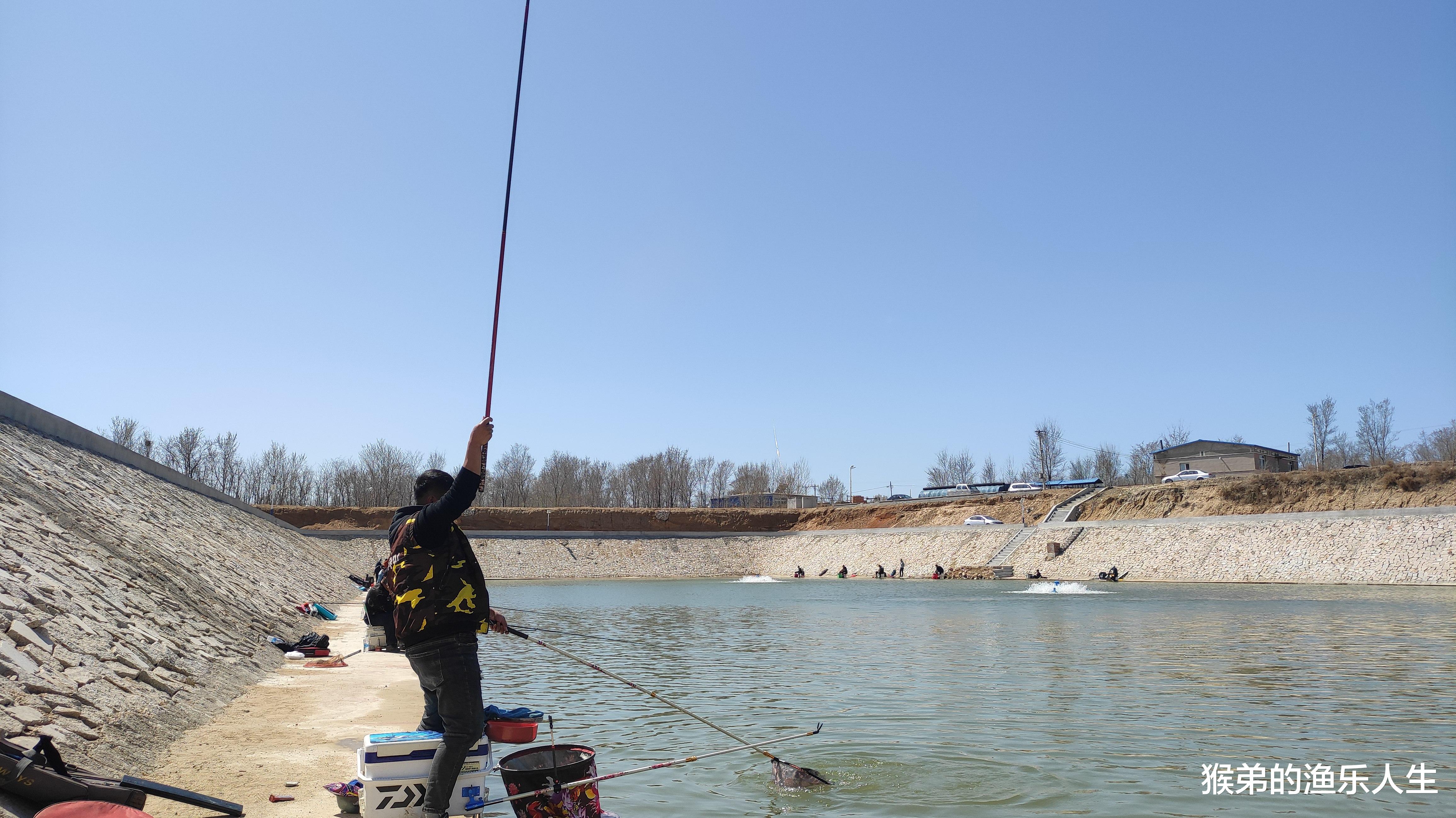 |打重窝就能爆护？钓鱼人被忽悠惨了，巨物不是那么好钓的