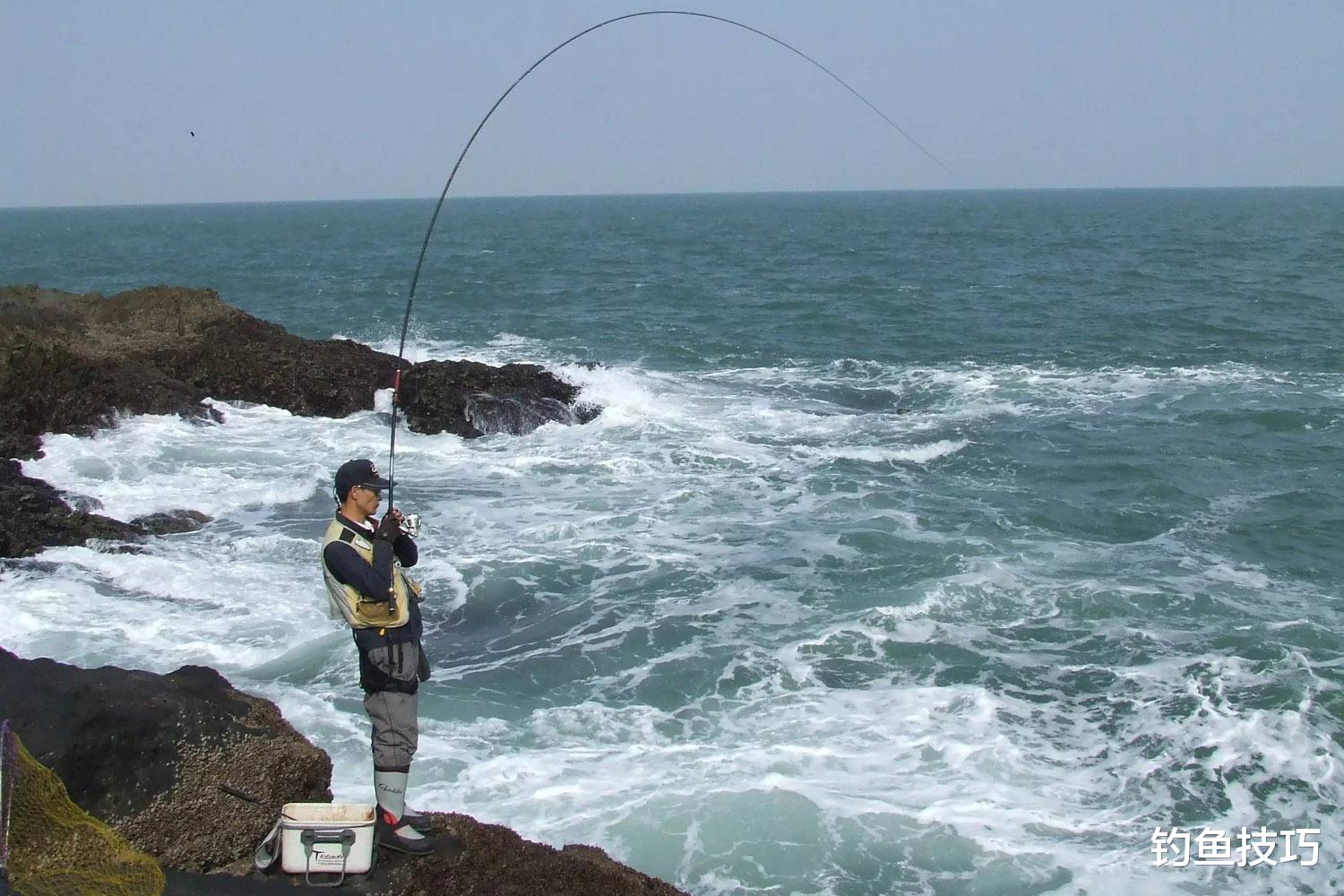 |初春适合钓哪些海鱼？用什么鱼饵？初春海钓的4个要点