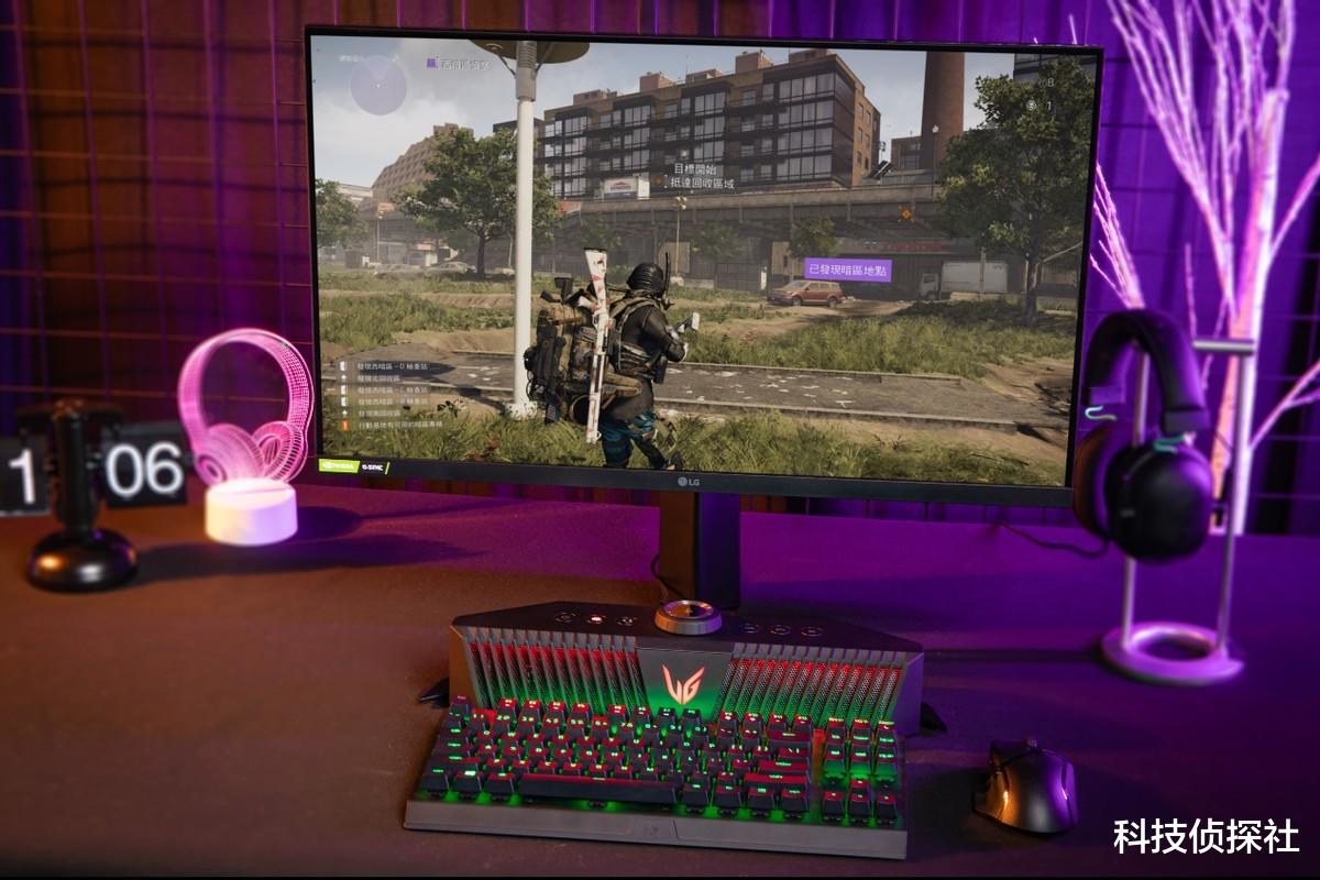 智能手表|小长假宅家？这两款显示器陪你畅享假期