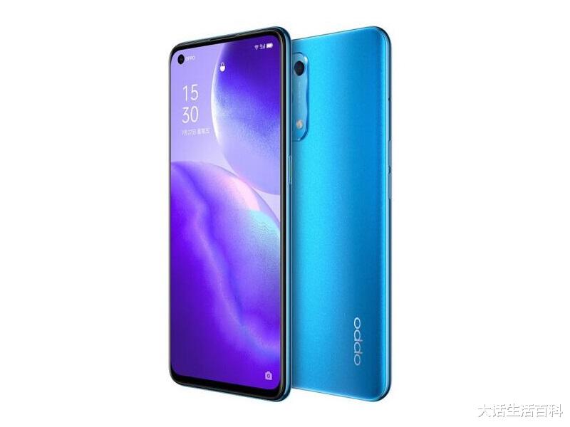 |降价后的OPPO Reno5，那是非常值得拥有的！