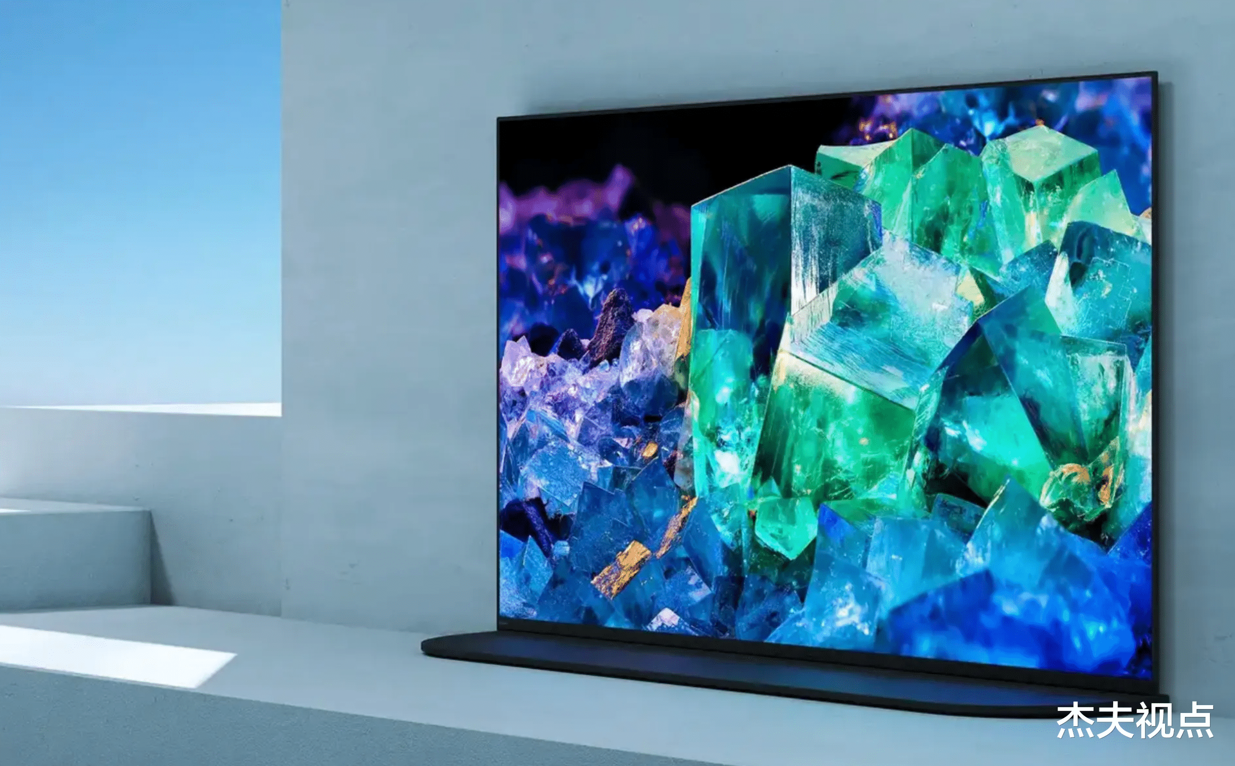 OLED|LG OLED倍感威胁：QD-OLED大跃进，将推77英寸和49英寸面板