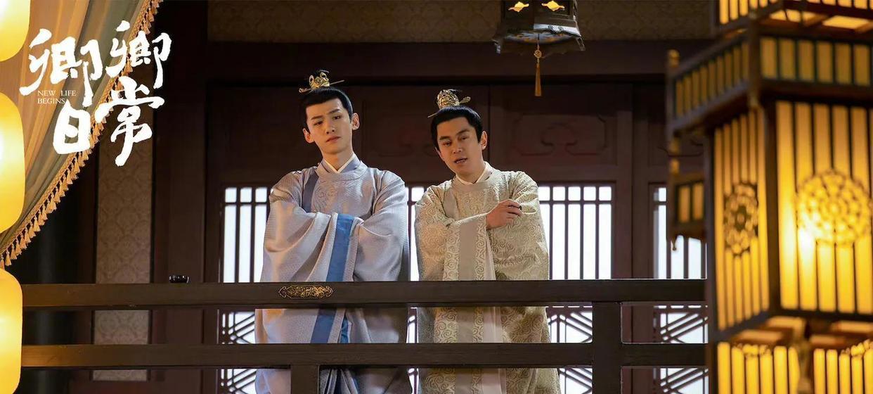 刘冠麟|刘冠麟小透明16年，靠“吉吉国王”走红，《卿卿日常》脸盲是真的