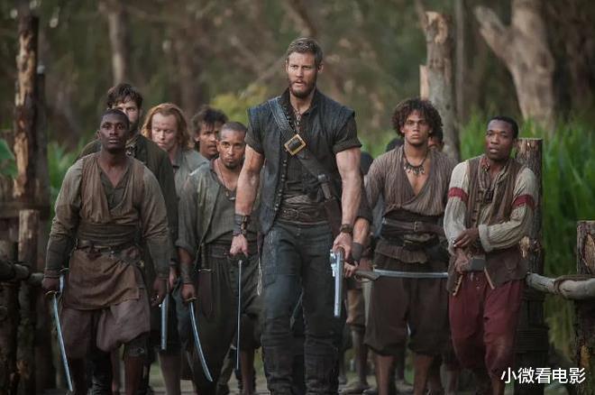 权力的游戏|比《权游》还好看的10黄暴系列美剧，尤其是最后一部