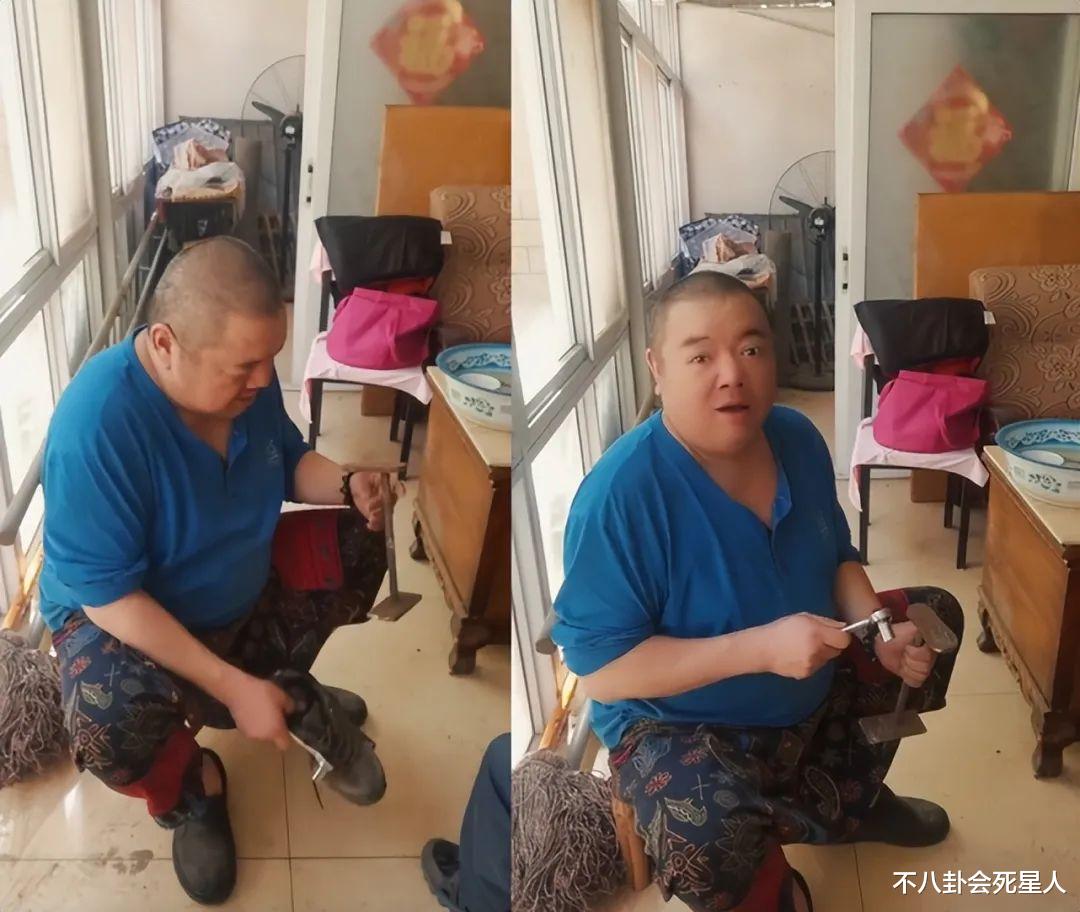 明星|红得快，落魄得快的8位明星，摆摊，38岁没钱娶老婆，患精神病