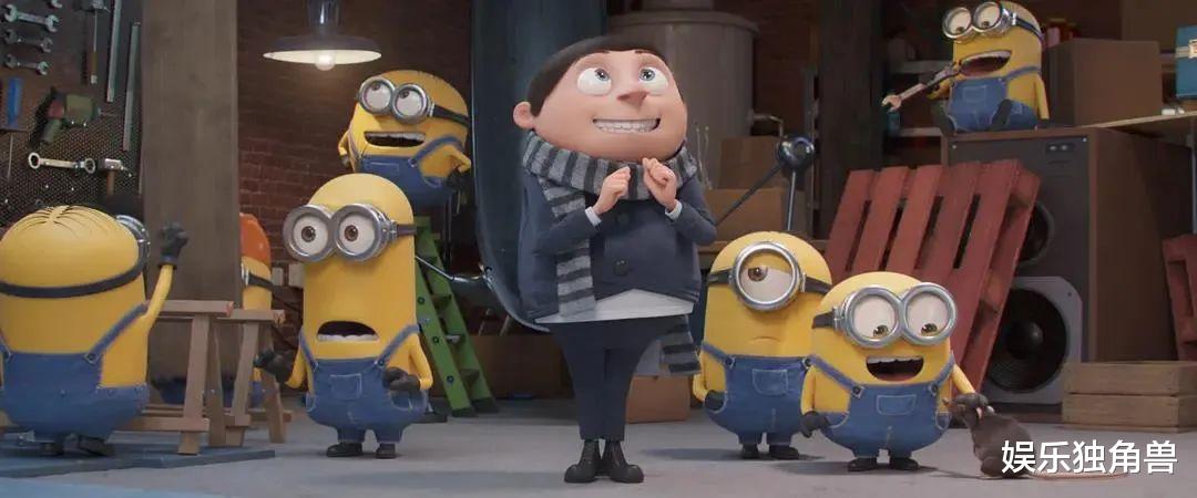 月亮|《小黄人2》拥抱视频号：一次极限挑战下的宣发双赢