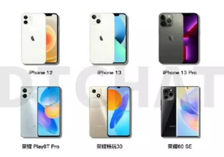 小米13渲染图曝光，设计像不像iPhone？网友：致敬小米4