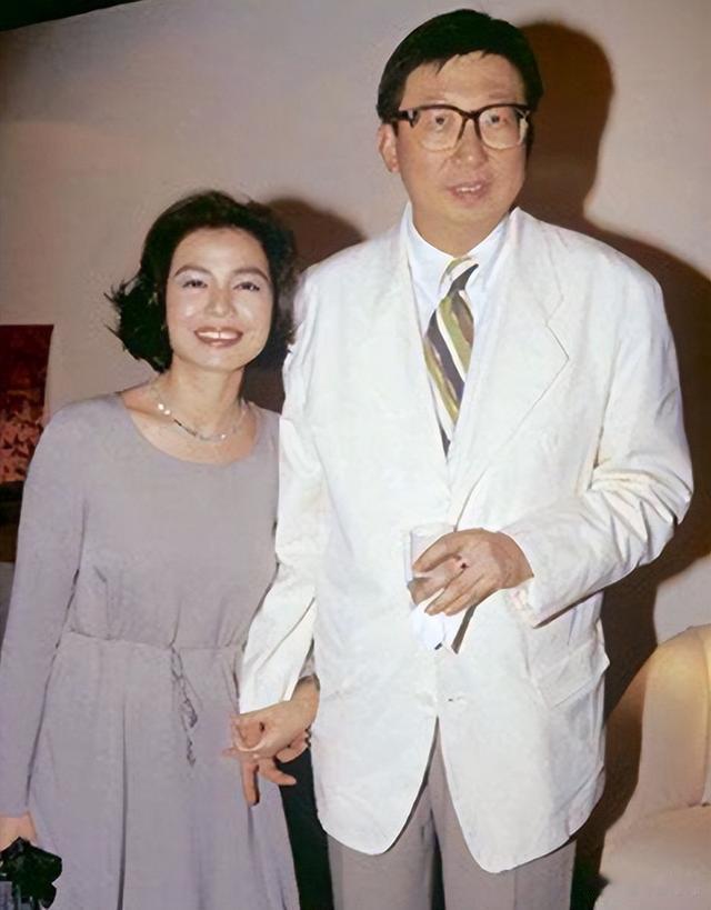 钟楚红|15年过去了,那个对丈夫说永不再嫁的钟楚红,履行承诺了吗